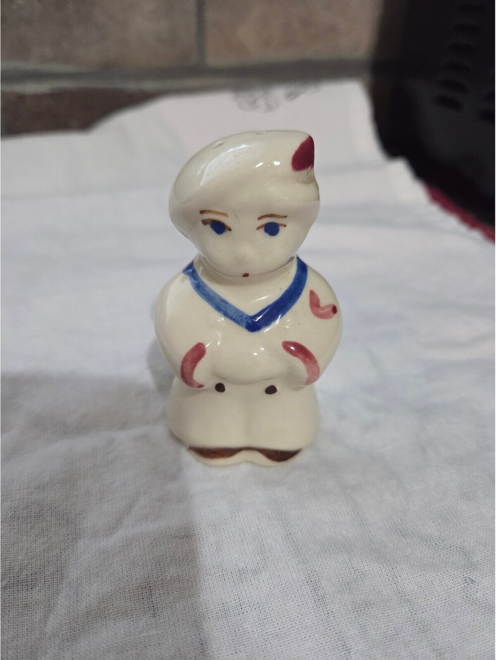 Shawnee Pottery Sailor boy